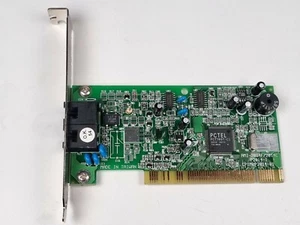 Vintage 56k Modem AMI-2014F/2014C PCTEL PCT 789T PCI Modem Card - Picture 1 of 6