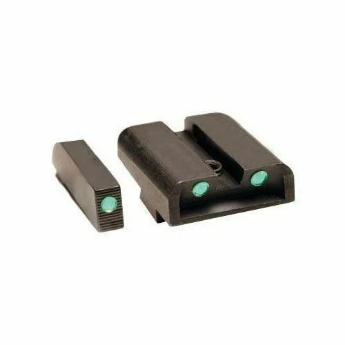 TRUGLO TG231G1 Gun Sight - Green Front/Rear