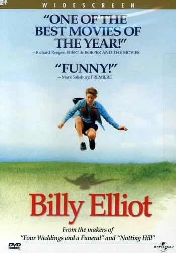 Billy Elliot (DVD, 2000) Gary Lewis WORLD SHIP AVAIL - Image 1 of 1