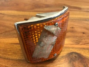Fiat 128, Rally 69-76 NEW GENUINE right hand front indicator lamp 4218498 7G10 - Picture 1 of 5