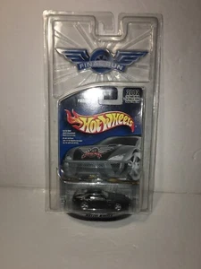 RARE Hot Wheels 1/12 Final Run Porsche 928 Black 2002 Last Production Mattel - Picture 1 of 12