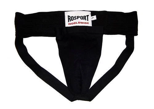 ROSPORT GERMANY - ROLAND ORSAG SPORTARTIKEL Tiefschutz ROSPORT "Black Edition" , Boxen, Muay Thai, Kickboxen, MMA