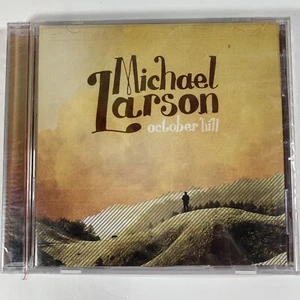 Michael Larson October Hill CD - Bild 1 von 7