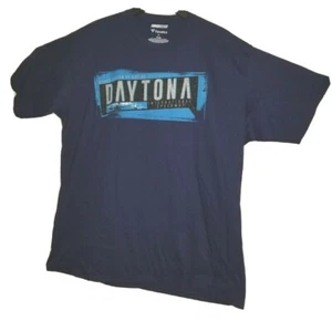Nascar Daytona 500 INTERNATIONAL SPEEDWAY Size 2XL Tee Shirt - Picture 1 of 10