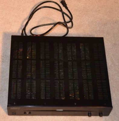 FULLY TESTED AudioSource MODEL AMP200 Stereo 160 Watt Power Amplifier  80 WPC - Image 1 of 4