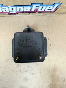 MSD IGNITION PRO MAG IGNITION COIL HOT ROD RACER GOOD MAGNETO TRACK ROAD - Picture 1 of 6