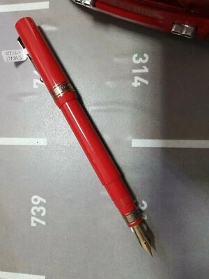 PENNA STILOGRAFICA OMAS FERRARI 348 CHALLENGE - NUOVA  - Immagine 1 di 4