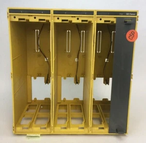 FANUC A02B-0162-B516 5 SLOT RACK - Bild 1 von 7