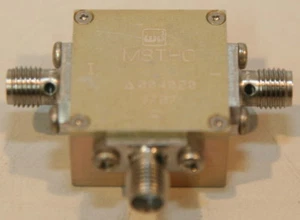 Watkins-Johnson M8THC Load Insensitive Mixer 1-3400 MHz - Picture 1 of 3