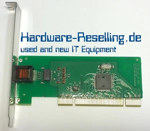 AVM FCPC1210802a FRITZ!Card PCI V2.1 ISDN Controller 9.00.200.984/0000 - Bild 1 von 2