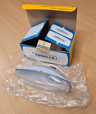 Luz de marcha atrás Lamborghini Miura Carello 18.500.000 NOS Foto 1 de 3