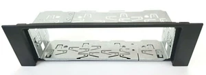 Radio Frame Installation Frame For Audi A4 B6 8H (2002 To 2006) - Picture 1 of 24