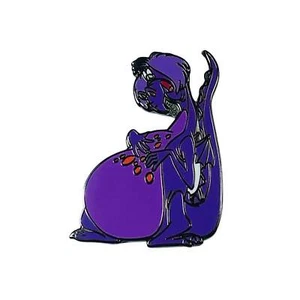 Pin – Madam Mim as Dragon from The Sword in the Stone – Disney Fantasy - Picture 1 of 10
