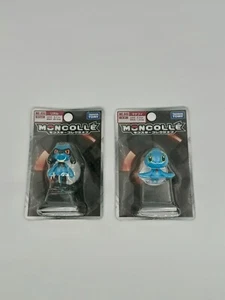 Figuras Takara Tomy Pokemon Monster Collection Moncolle MC-033 RIOLU & MANAPHY - Imagen 1 de 6