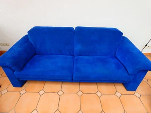 couchgarnitur rolf benz Dreisitzer zwei Sessel - Bild 1 von 3