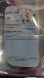 Seagate Constellation ST3000NM0033  3TB  7.2K 128M 6Gb/s 3.5" SATA Hard Drive - Picture 1 of 1