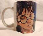 Vintage XPRES 2000 Harry Potter And The Scorcer?s Stone Movie & Book Coffee Mug