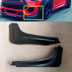 F55 MINI Cooper S JCW Pro GP3 Style Stoßstange vorne Ecke Splitter - Bild 1 von 4