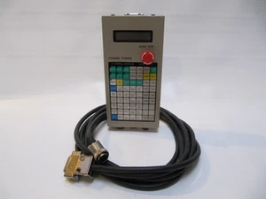 DENSO TP3 Robot Teaching Pendant with cable - 410100-0440 - Foto 1 di 6