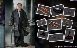 Mars Toys x Six Feet Lane Studio SS002A 1/6 The Batman Penguin Figure In Stock - Picture 1 of 8