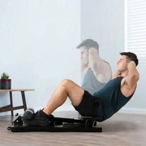 8-in-1 Squat Machine Gym Fitness Equipment - Picture 1 of 9