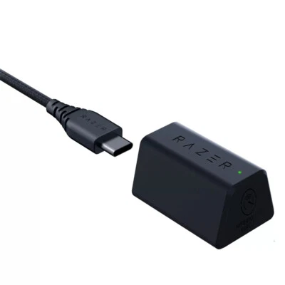 Razer HyperPolling Wireless Receiver Dongle True 8KHz Compatible Razer Mouse - Image 1 of 4