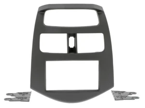 für CHEVROLET Spark 1 M300 Auto Radio Blende Einbau Rahmen Doppel-DIN 2-DIN - Picture 1 of 2