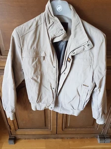 moorer Verona Mens Bomber Jacket S - Imagen 1 de 6