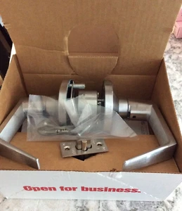PDQ SP Series 116 Entrance PHL 26D Satin Chrome 2-3/4" Backset Strike ASA - Picture 1 of 7