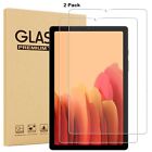 2PC Tempered Glass Screen Protector For Samsung Galaxy Tab A7 Lite 8.7"T220 2021