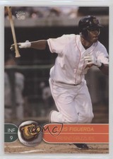 2007 MultiAd Sports Fresno Grizzlies Luis Figueroa #10