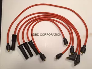 1975-1980 Triumph TR7 Autolite 7.5 mm Spark Plug Wire Set - Bild 1 von 1
