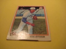 2016 Topps Series 1 65th Anniversary Buyback Black 1978 Jesse Jefferson Blue Jay