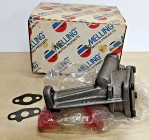 Melling M-83 Small Block Ford 351W 1969-1996 351 Windsor Stock Oil Pump NOS - Bild 1 von 3