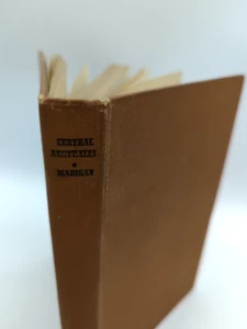 Central Australia by C T Madigan (Cloth, 1944) Exploration & Travel - Picture 1 of 6