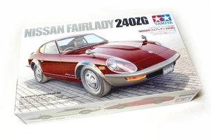 Tamiya Automotive Model 1/24 Nissan Fairlady 240ZG 24360 - Picture 1 of 1