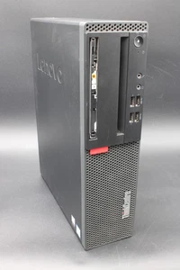 LENOVO ThinkCentre M710s-10M7000RUS-Intel(R) Core(TM) i7-7700 CPU @ 3.60GHz-8... - Picture 1 of 6