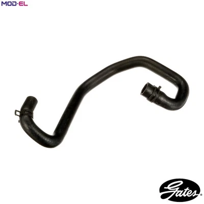 HEATER HOSE 02-1654 FOR PEUGEOT MANAGER/Van/Platform/Chassis/Bus BOXER  FIAT - Image 1 of 4