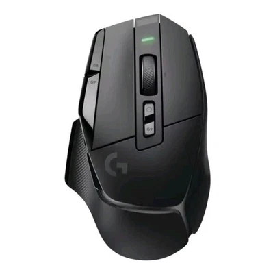 Logitech G502 X Advanced Edition Hero Engine Gaming Mouse - BlackX Wireless - Image 1 of 4