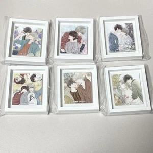 Super Lovers Frame Magnet Lottery Sparava JPN Limited Edition Rare Anime Model V - Bild 1 von 1