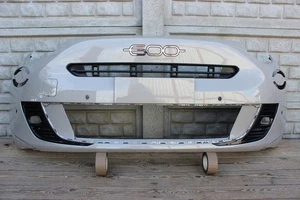 FIAT 600 FRONT BUMPER OEM 735763132 2023-2026 - Picture 1 of 6