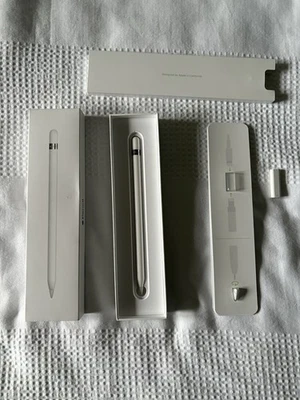 Apple Pencil White 1st Generation MK0C2ZM/A A1603 - Image 1 of 4