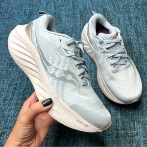 Zapatillas deportivas Saucony Triumph 22 en Vapor Moon para mujer talla 7 - Imagen 1 de 9