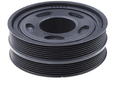 97SG98N Engine Harmonic Balancer Fits 2018-2019 Audi S5 Sportback 3.0L V6 - Image 1 of 3