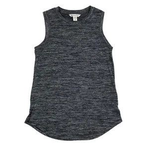 Canotta smanicata ATHLETA donna XS blu navy sportiva atletica outdoor palestra streetwear - Foto 1 di 8