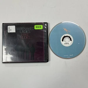 Fake Nudes by Barenaked Ladies (CD, 2017) - Picture 1 of 2