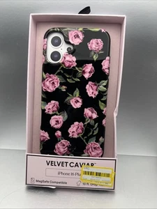 VELVET CAVIAR Apple iPhone 16 Plus MagSafe Case - Bild 1 von 3