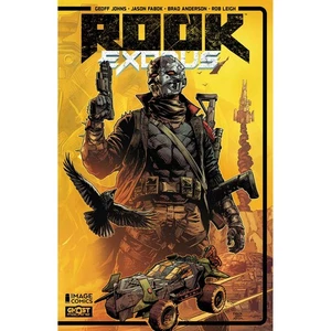 Turm Exodus Band 1 Bild Comics - Bild 1 von 1