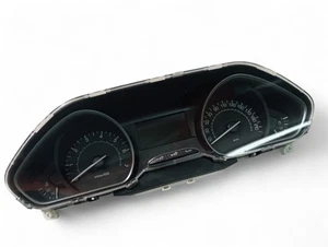 OP366 PEUGEOT Instrument Cluster Speedometer 9813848780 - Picture 1 of 9