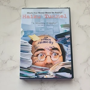 Haiku Tunnel NEW Sealed DVD 2002 Widescreen, Outtakes, Deleted Scenes, FAST SHIP - Picture 1 of 6
